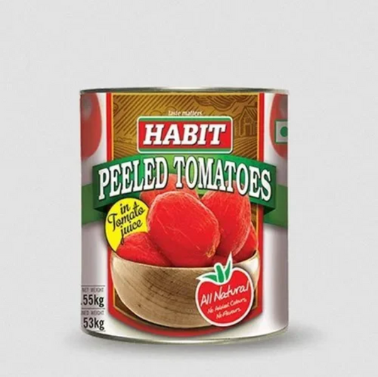 Habit Peeled Tomatoes