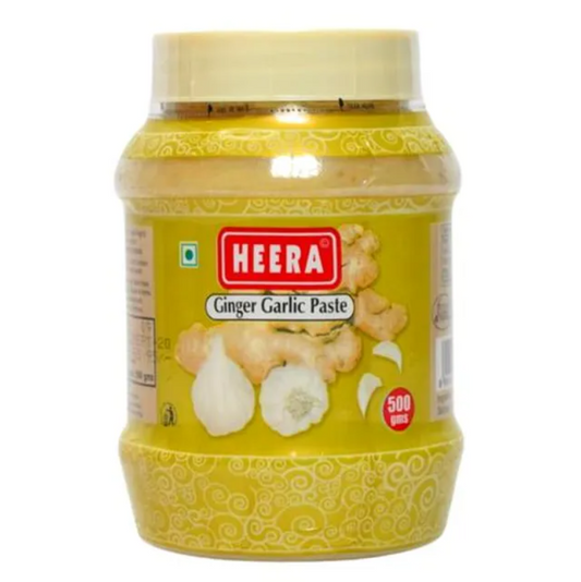 Heera Ginger Garlic Paste