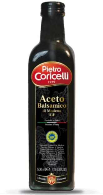 Pietro Coricelli Aceto Balsamico Vinegar