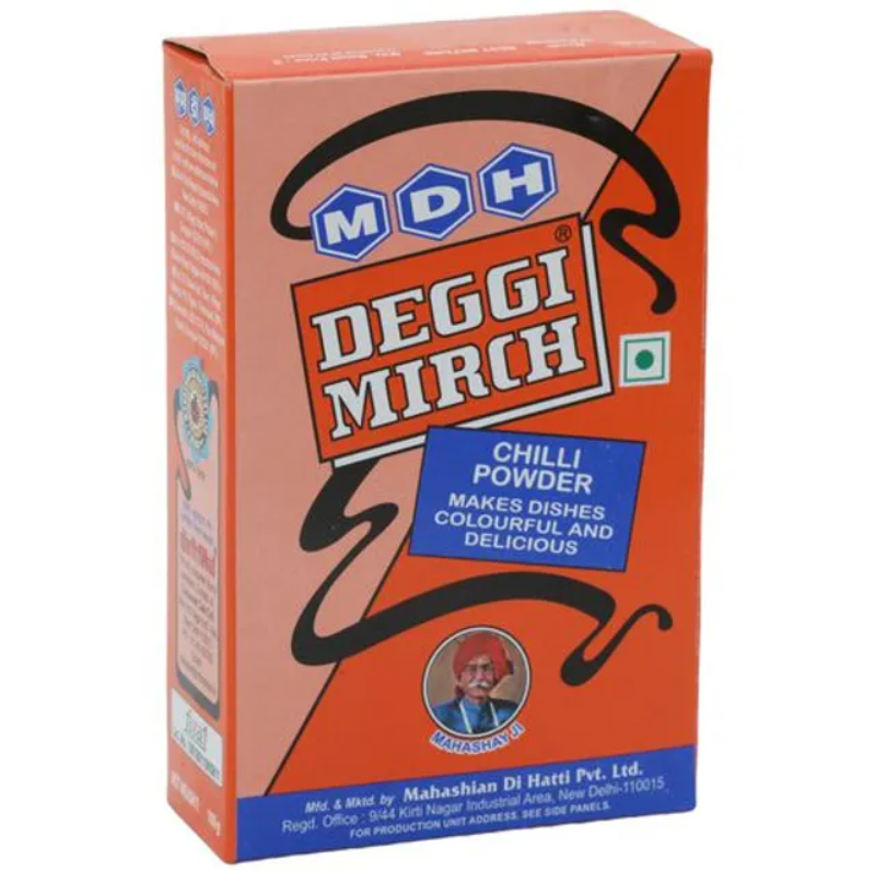 MDH Deggi Mirchi Powder