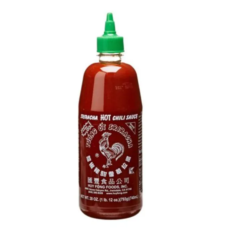 Sriracha Sauce - Hot Chili