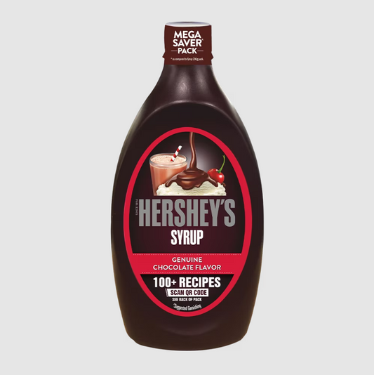 Harsheys Chocolate Syrup