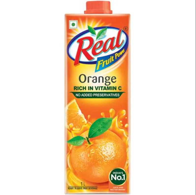 Real Orange juice