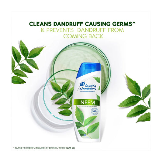 NEEM ANTI-DANDRUFF SHAMPOO