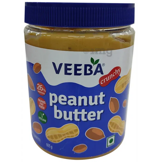 VEEBA PEANUT BUTTER