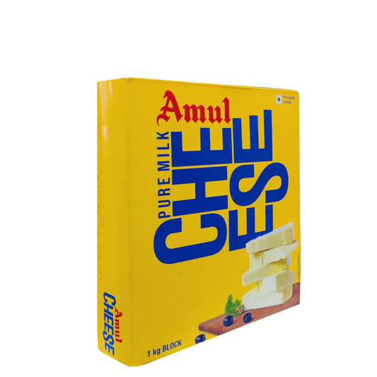 Amul Block Cheese