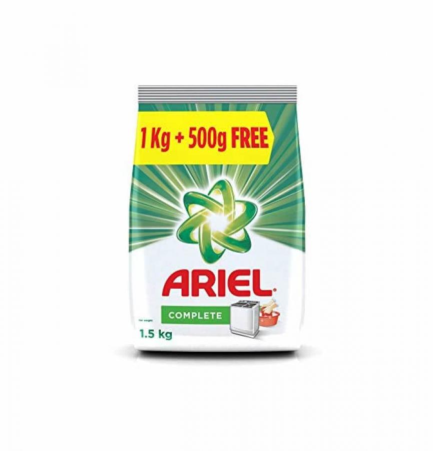 Ariel Complete Detergent Powder-1.5kg