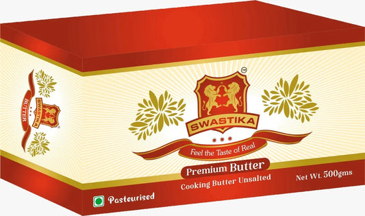 Swatika Salted Butter