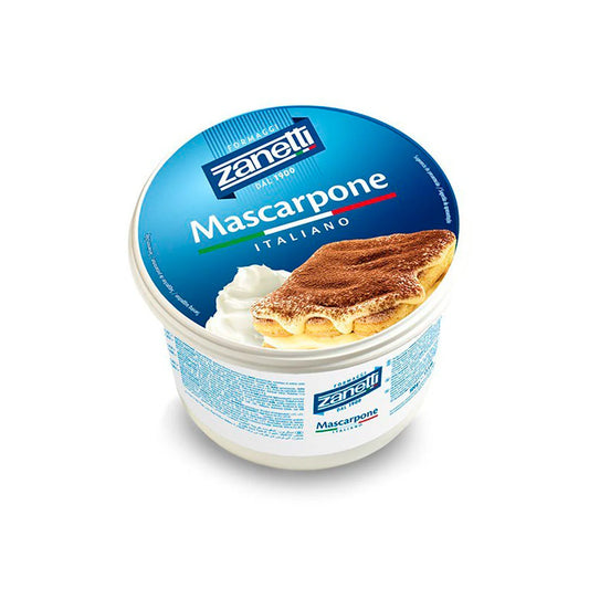 FORMAGGI ZANELLI Mascarponi Cheese