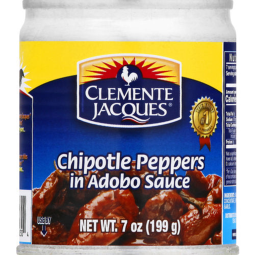 Chipotle pepper in Adobo Sauce