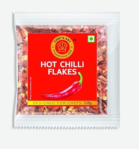 Chilly Flakes Sachets