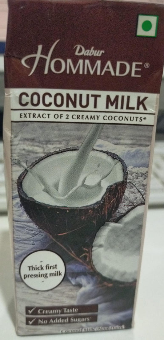 Dabur coconut milk