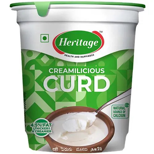 Heritage Curd