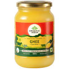 Organic India Organic Cow Ghee