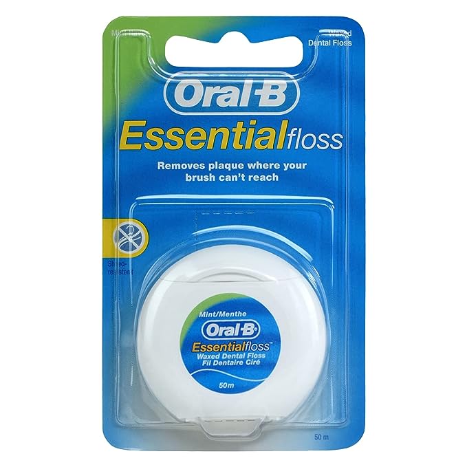 oral care floss