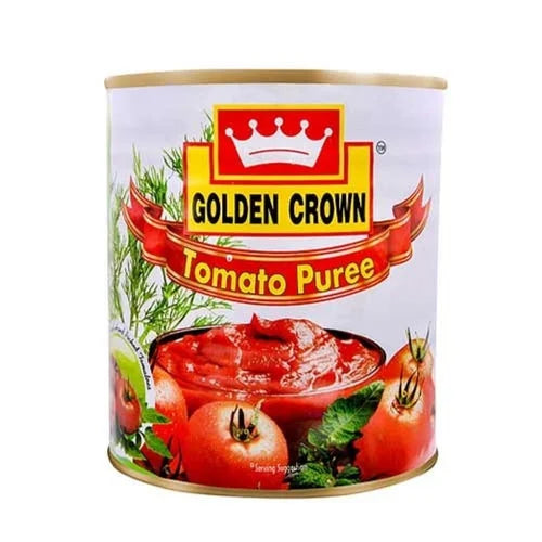 Golden Crown Tomato Puree