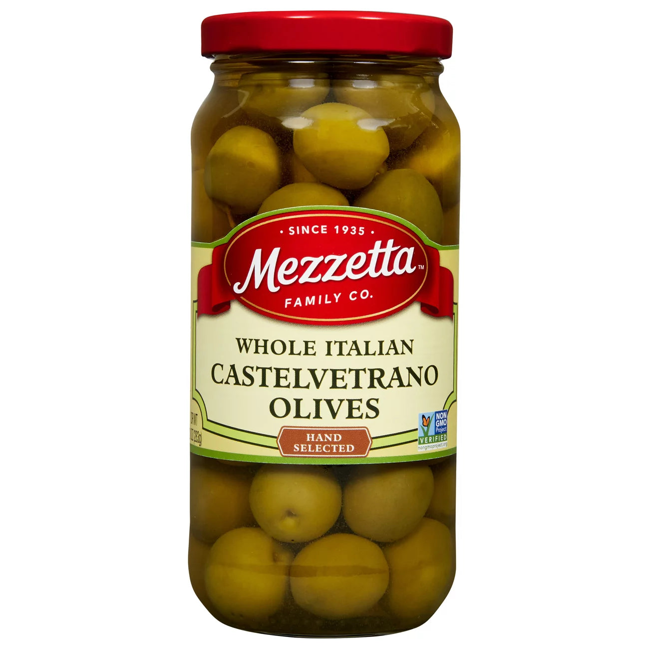 Whole Green Olives