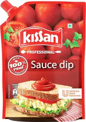 Kisan -Tomato Ketchup