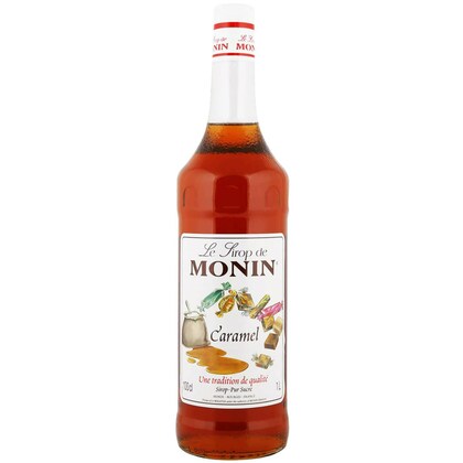 Monin Caramel Flavored Syrup