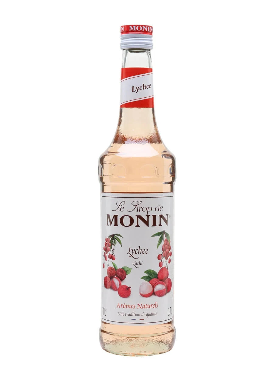 Monin Litchi Flavour – Fresh Club