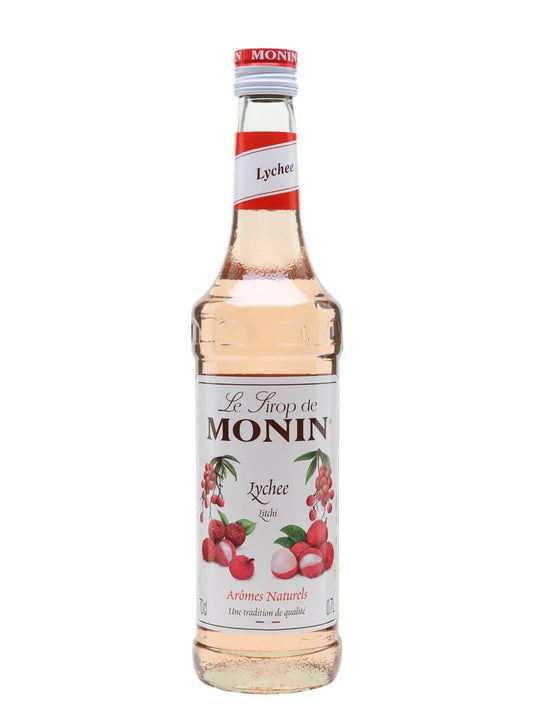 Monin Litchi Flavour