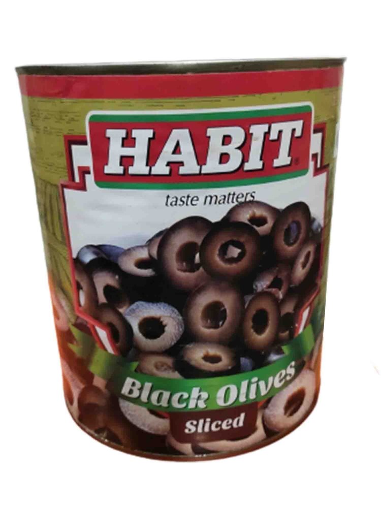 Habit Block Olives