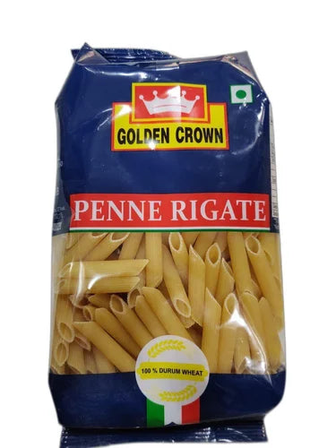 Golden Crown - penne Rigate Pasta 500g