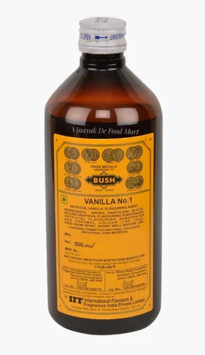 IFF Bush Vanilla Essence