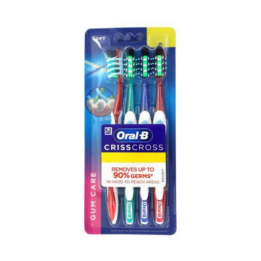 ob crisscross gum care b2g2 sft