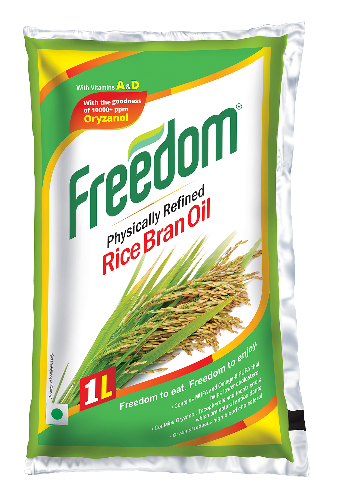 Rice Brain Oil