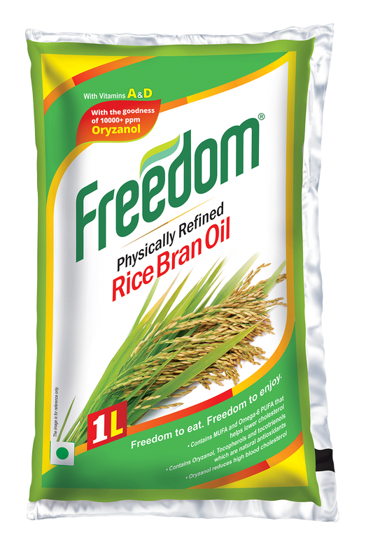 Rice Brain Oil