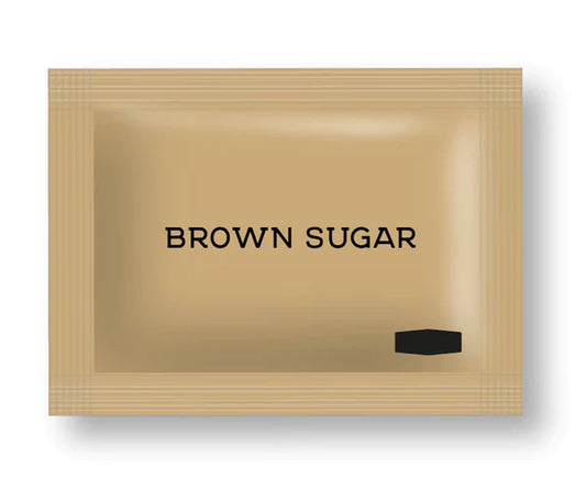 Sachet Brown Sugar