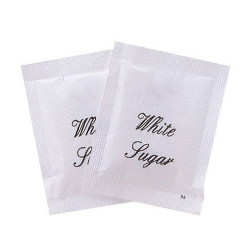 Sachet White Sugar