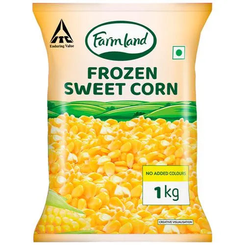 Frozen Sweet Corn