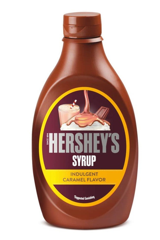 Hershey's Caramel Syrup