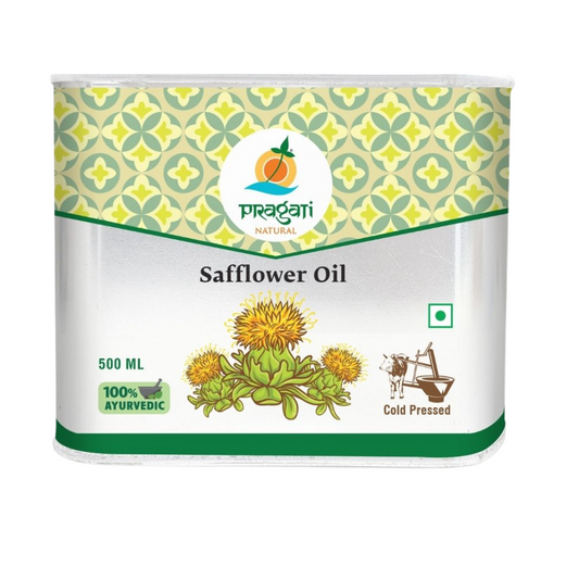 Pragati Natural Safflower Oil