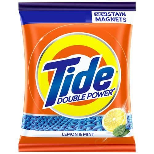 Tide Plus Detergent Washing Powder - Lemon & Mint.