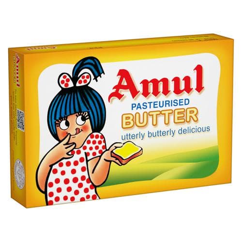 Amul Butter Pasteurised.