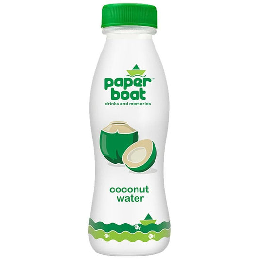 Paper Boat Coconut Water.