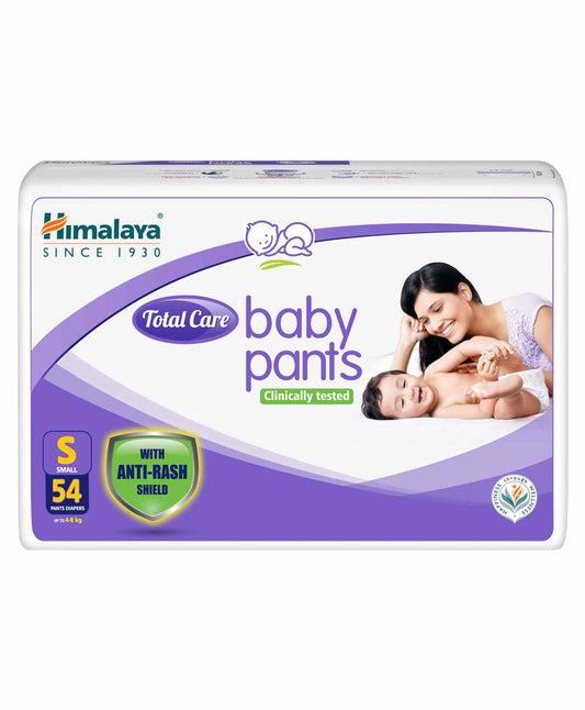 Himalaya Baby Pants - Size - S (4 - 8)kg