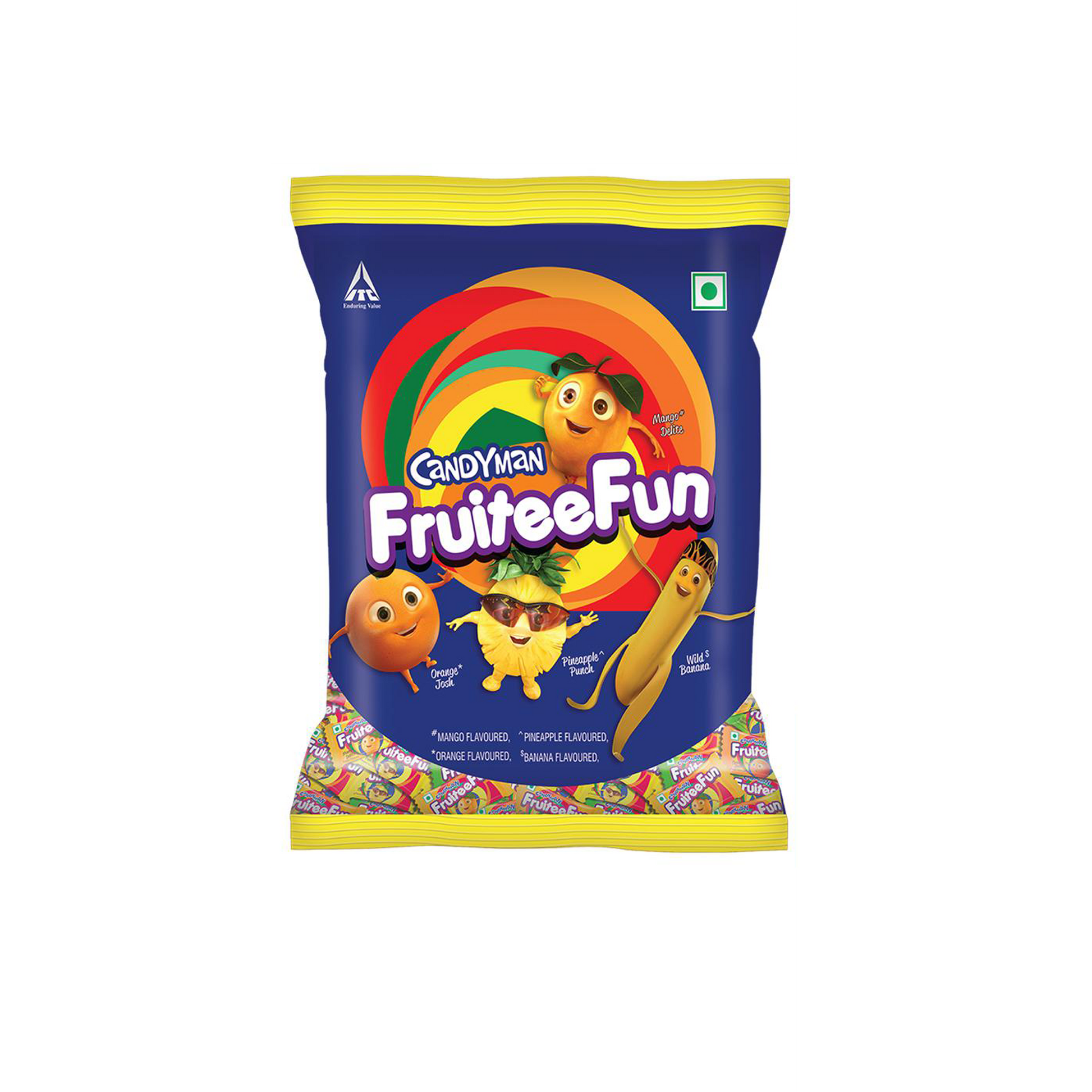 CandyMan Fruitee Fun.