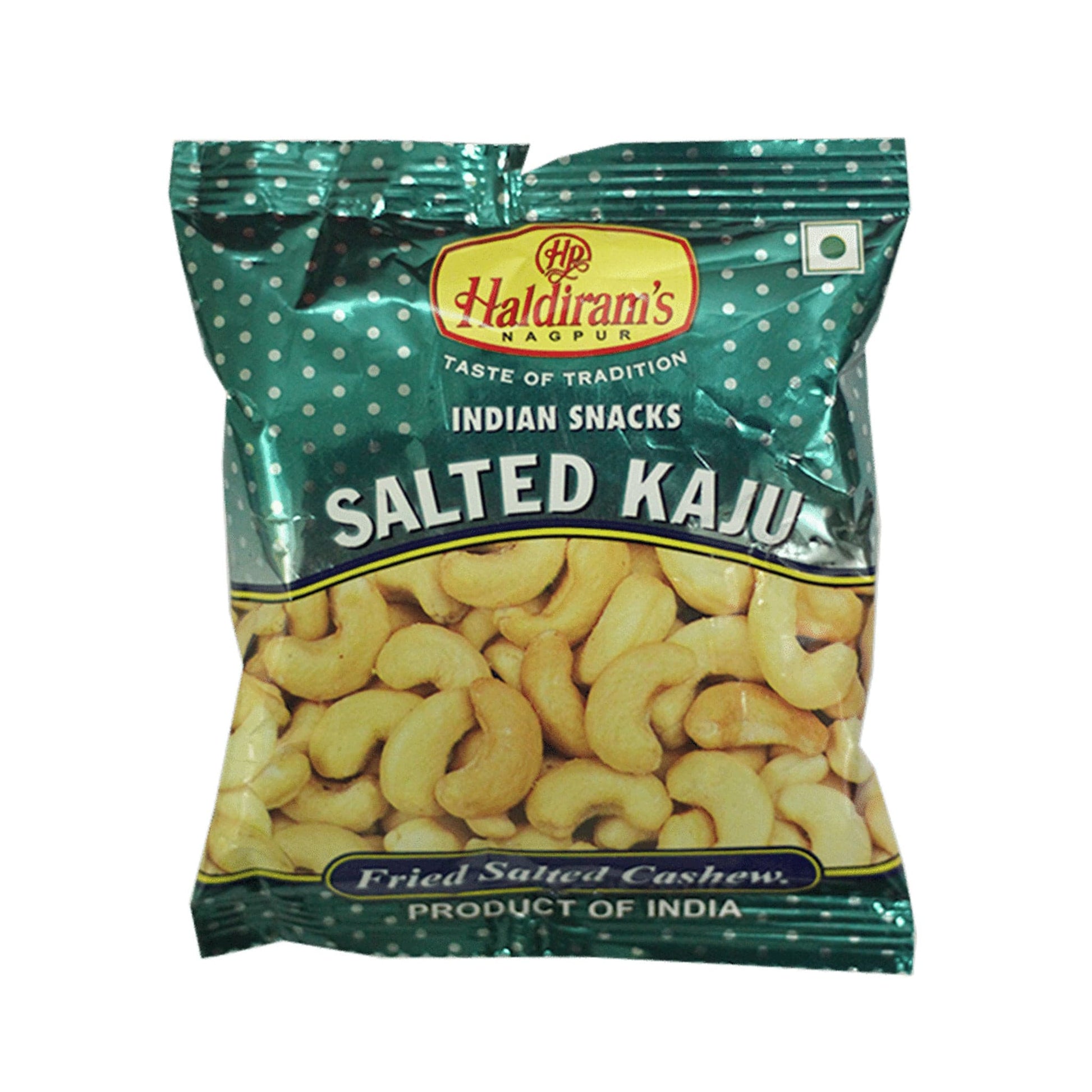 Haldirams Kaju - Salted.