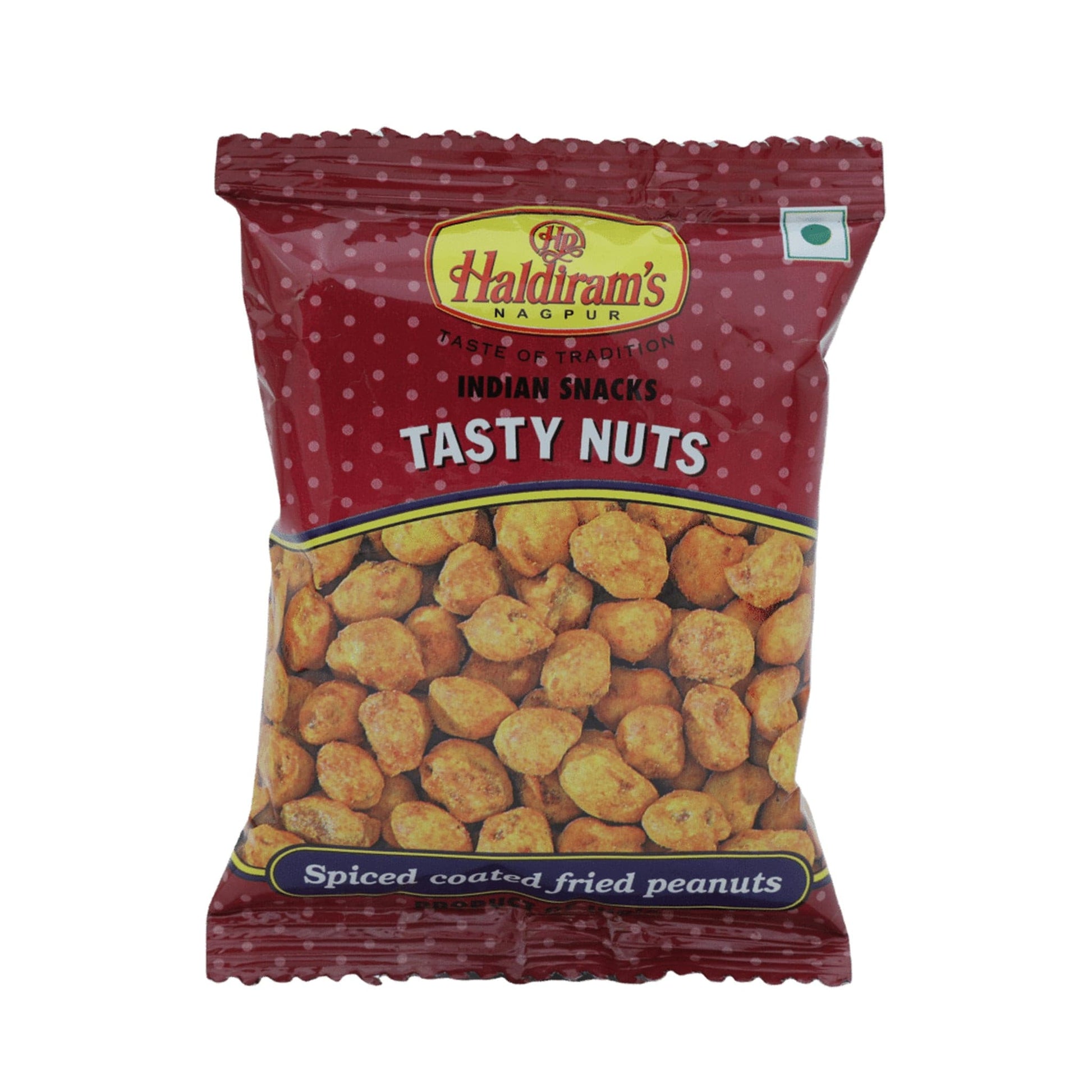 Haldirams Namkeen - Tasty Nuts.