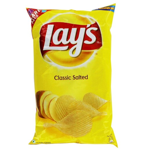 Lay's Classic Salted Potato Chips