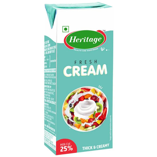 Heritage Fresh Cream