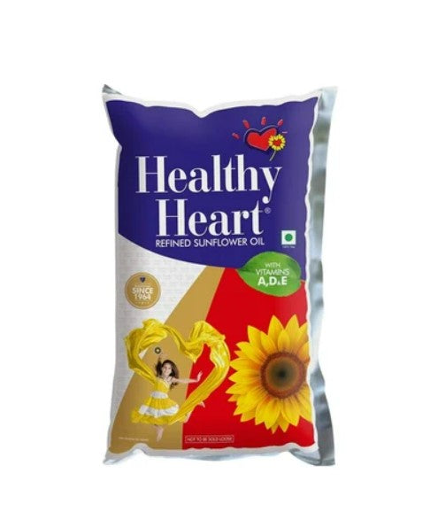 Healthy Heart Sunflower Oil