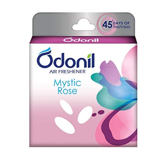 Odonil Mystic Rose Air Freshener.