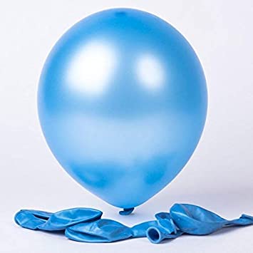 Balloons - Sky Blue