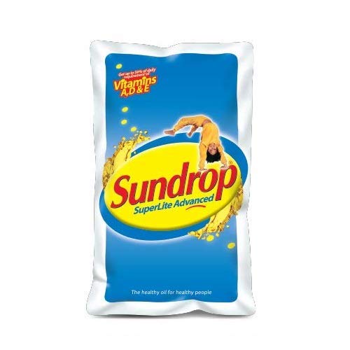 Sundrop Superlite Advanced Sunflower Oil