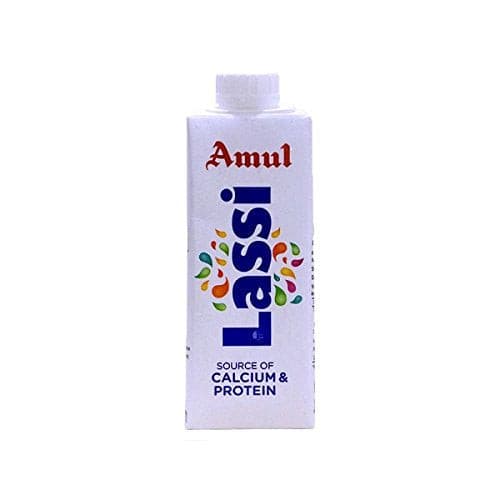 Amul Lassi.